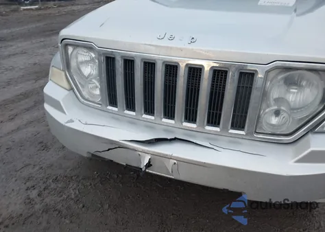 2009 Jeep Liberty Sport from USA, damaged, VIN 1J8GN28KX9W540945